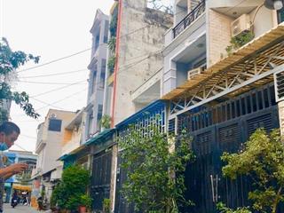 Bán gấp nhà 2 tầng hxh thông, dt 60m2, phạm văn chiêu, p14, gò vấp. gần emart, đủ tiện ích.