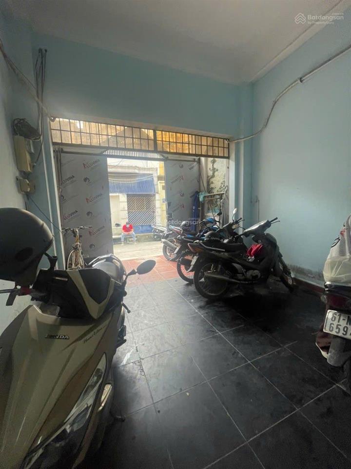 Nhà chính chủ bán gấp  dt 60m2  hxh thông phạm văn chiêu p9 gò vấp  chỉ 5,8 tỷ thương lượng