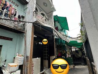 Bán gấp nhà 3tầng dt 35m2 gần mt nguyễn thái sơn, p5, gò vấp. gần chợ gò vấp. chỉ 4ty5 còn bớt.