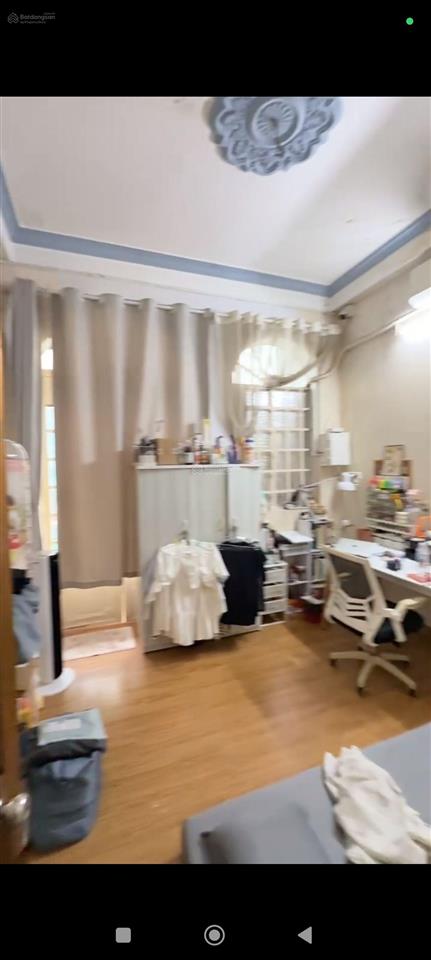 Bán gấp nhà 3tầng dt 35m2 gần mt nguyễn thái sơn, p5, gò vấp. gần chợ gò vấp. chỉ 4ty5 còn bớt.