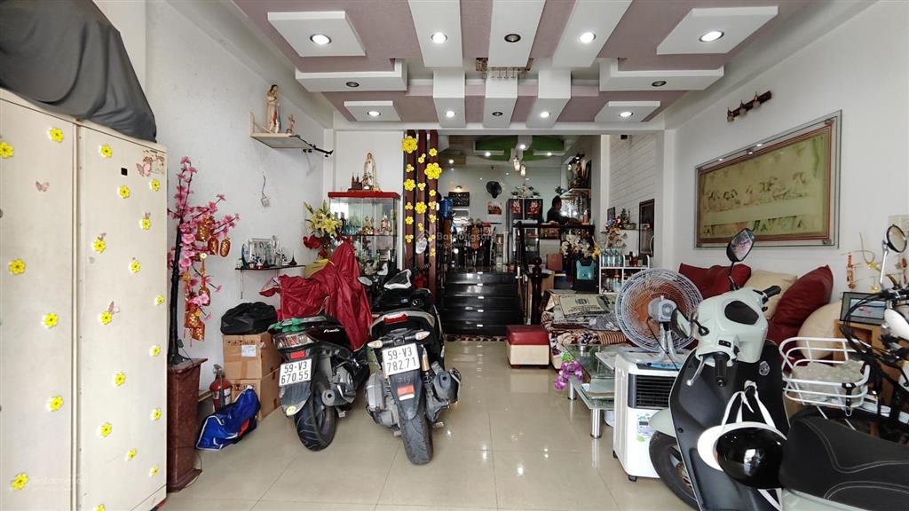 Nhà phố hxh 4tầng  56m2  sát mt phạm văn chiêu p9 gò vấp  giá 7tỷ3 còn bớt