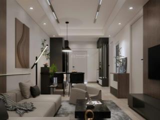 Căn hộ 2pn 50m2 thiết kế chuẩn châu âu mới 100% chưa sử dụng lần nào cc prosper plaza quận 12