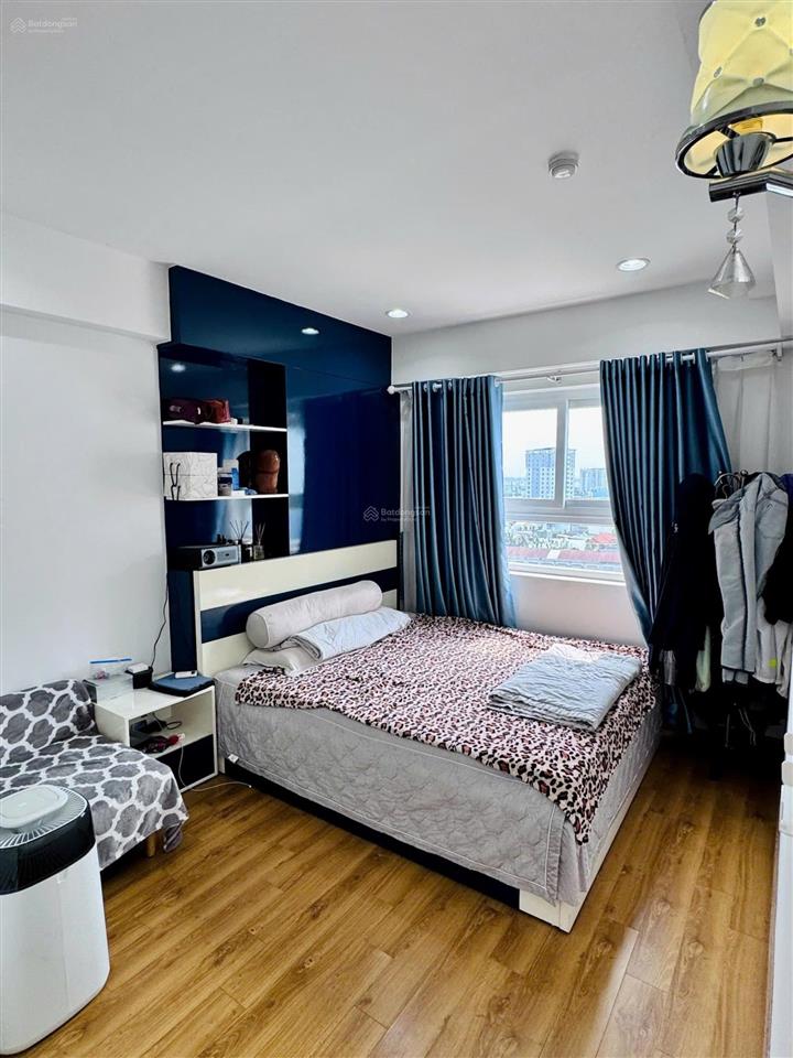 Căn full nội thất thiết kế trẻ trung chuẩn châu âu 65m2, 2pn nhà mới chưa cho thuê lần nào.