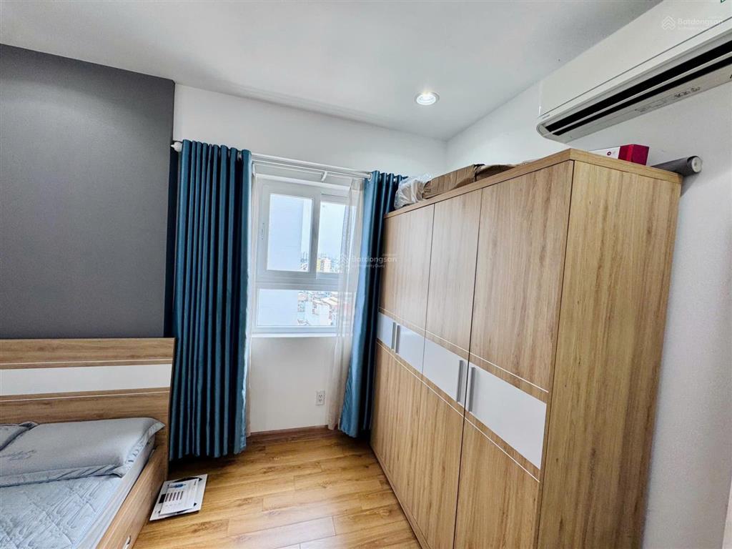 Căn full nội thất thiết kế trẻ trung chuẩn châu âu 65m2, 2pn nhà mới chưa cho thuê lần nào.