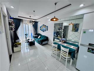 Căn full nội thất thiết kế trẻ trung chuẩn châu âu 65m2, 2pn nhà mới chưa cho thuê lần nào.