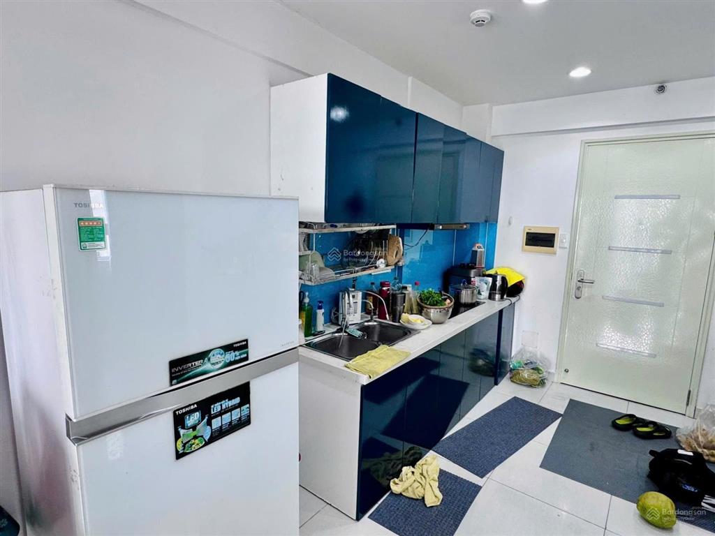 Căn full nội thất thiết kế trẻ trung chuẩn châu âu 65m2, 2pn nhà mới chưa cho thuê lần nào.