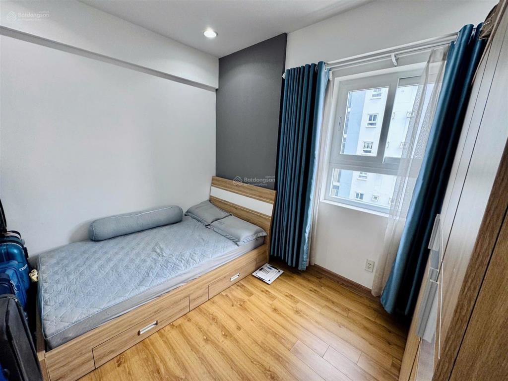 Căn full nội thất thiết kế trẻ trung chuẩn châu âu 65m2, 2pn nhà mới chưa cho thuê lần nào.
