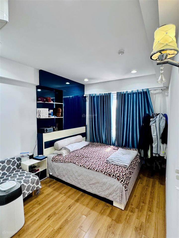 Căn full nội thất thiết kế trẻ trung chuẩn châu âu 65m2, 2pn nhà mới chưa cho thuê lần nào.
