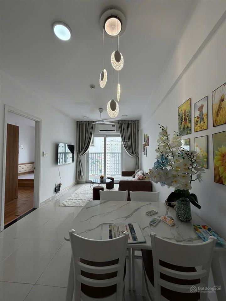 Cần bán gấp căn hộ 65m2. 2pn 2 toilét cc prosper plaza nhà mới 100% đã có sổ hồng hỗ trợ vay
