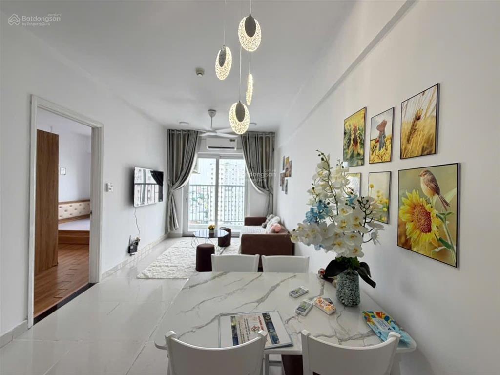 Cần bán gấp căn hộ 65m2. 2pn 2 toilét cc prosper plaza nhà mới 100% đã có sổ hồng hỗ trợ vay