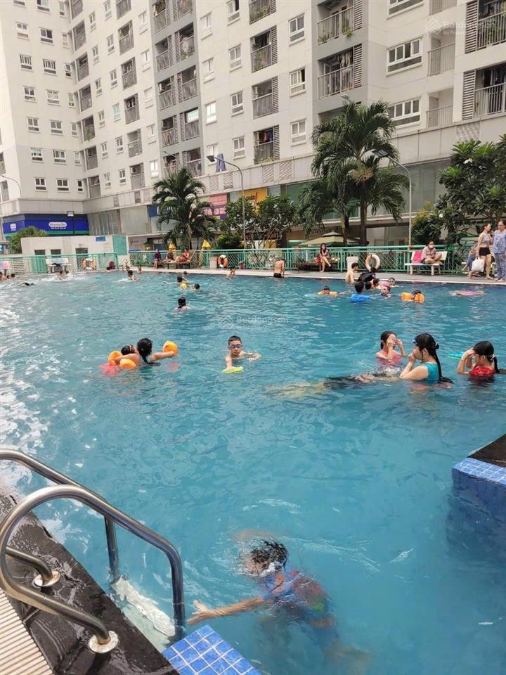 Chính chủ cần tiền ra gấp căn hộ 2pn, 2 toilet có sổ hồng, căn góc chung cư prosper plaza