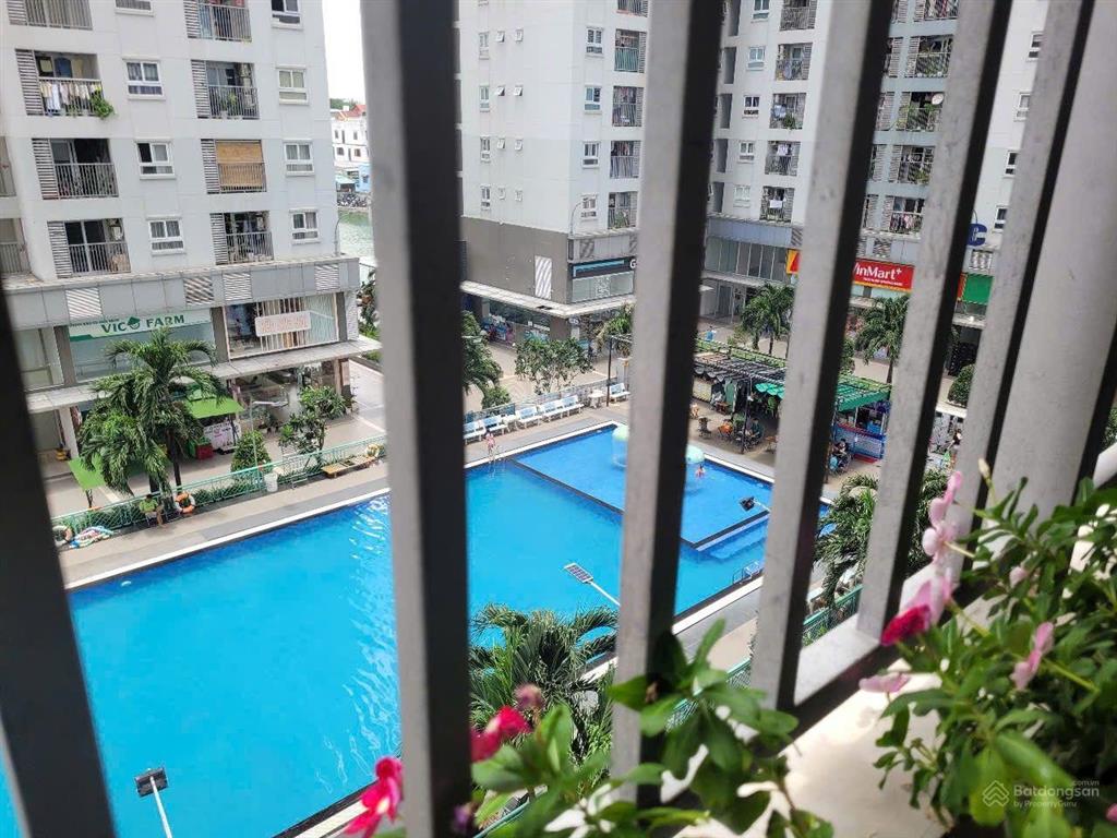 Cần bán căn 65m2, 2pn, có sổ, tặng nội thất thiết kế, nhà mới sơn cc prosper plaza