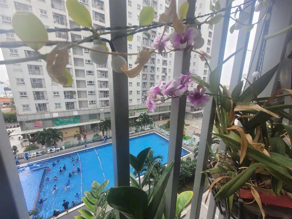 Cần bán căn 65m2, 2pn, có sổ, tặng nội thất thiết kế, nhà mới sơn cc prosper plaza