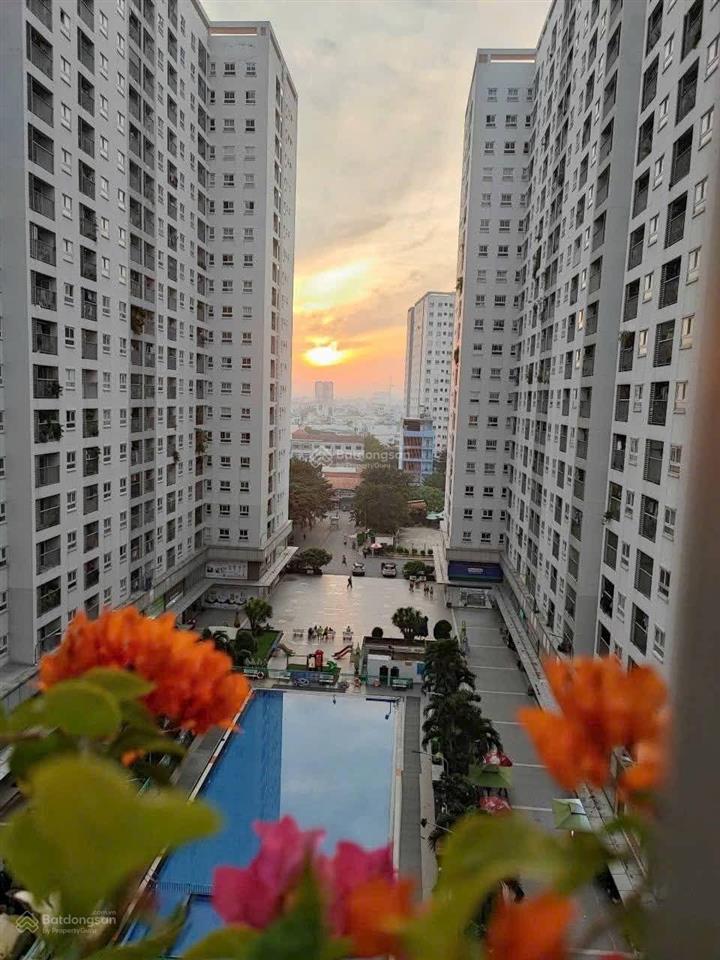 Căn hộ chung cư prosper plaza 2pn, 2 toilet, giá rẻ, giỏ hàng thiết kế chuẩn châu âu sang trọng