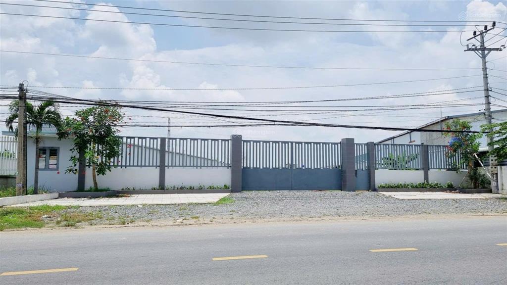 4100m2 đất thổ cư  giá gần bằng giá đền bù mờ rộng  đường nhựa 18m lên 30m