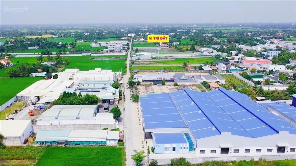 4000m2 thổ cư | kết nối trực tiếp 2 cao tốc & vành đai 3 | đường xe container