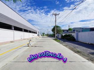 4000m2 đất mặt tiền container  gần 2 cao tốc lớn & vành đai 3  giá tốt đón sóng hạ tầng