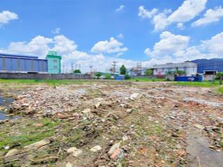 Đất tmdv 4.100m2  gần nguyễn hữu trí 150m  xe container