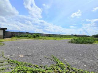 34m x 56m  thổ cư 100%  mặt tiền đường nguyễn hữu trí chuẩn bị mở rộng lên 30m