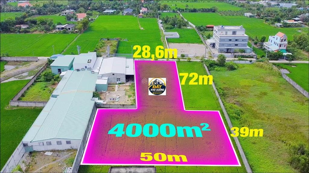 4.000m² đất giá mềm | container tận đất | cách tp.hcm chỉ 3,9km
