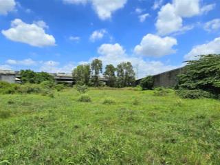 3248m2 đất thổ cư  xe container vào tận đất  cách nút lên 2 cao tốc và vành đai 3 900m