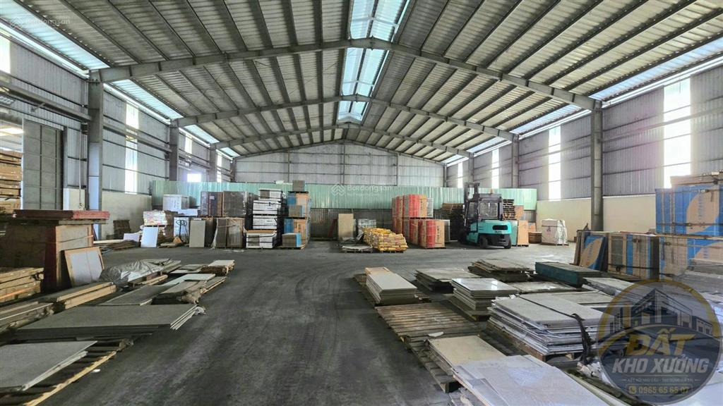 Quỹ đất 14.572m² có sẵn nhà xưởng | 79m mặt tiền nguyễn hữu trí  cách 2 khu đô thị 290m