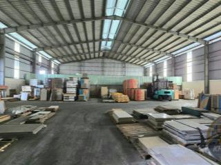 Quỹ đất 14.572m² có sẵn nhà xưởng | 79m mặt tiền nguyễn hữu trí  cách 2 khu đô thị 290m