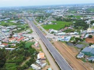 2267m2  92m mặt tiền  cách nguyễn hữu trí 20m  đường trước đất rộng 12m