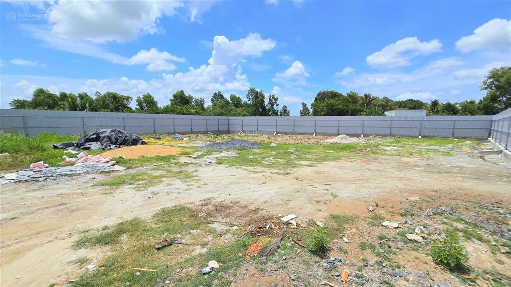 1962m² đất xây xưởng  xe cont ra vào liên tục  gần các dự án và trục đường lớn