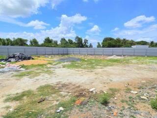 1962m² đất xây xưởng  xe cont ra vào liên tục  gần các dự án và trục đường lớn