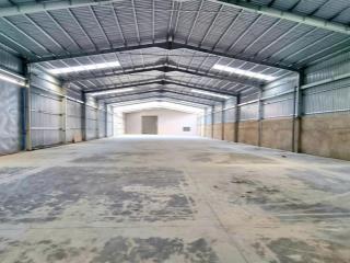 Bán xưởng 3.700m2 giá sát mức đền bù mở rộng đường  2 mặt tiền đường container