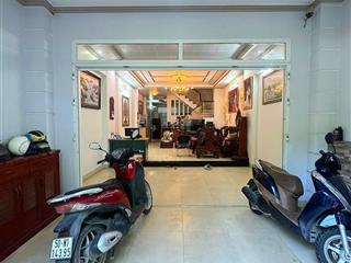 Bán nhà khu tên lửa  đối diện công viên  đã hoàn công