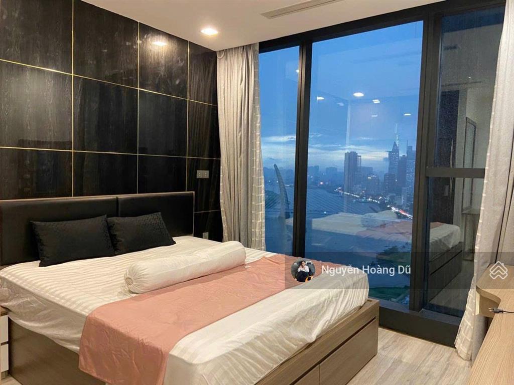 Vinhomes golden river 2pn view bitexco giá thuê 29tr/th