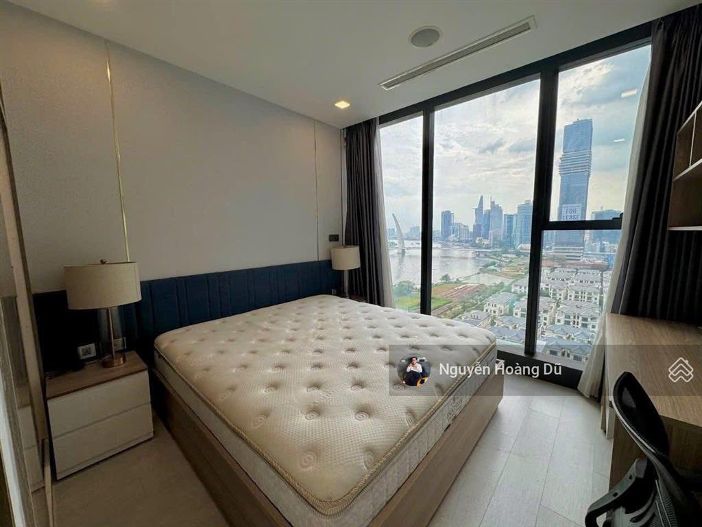 Cho thuê vinhomes ba son 2pn 79m² view sông đẹp giá 35tr/th