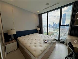Cho thuê vinhomes bason 2pn 79m2 view sông đẹp giá 35tr/th