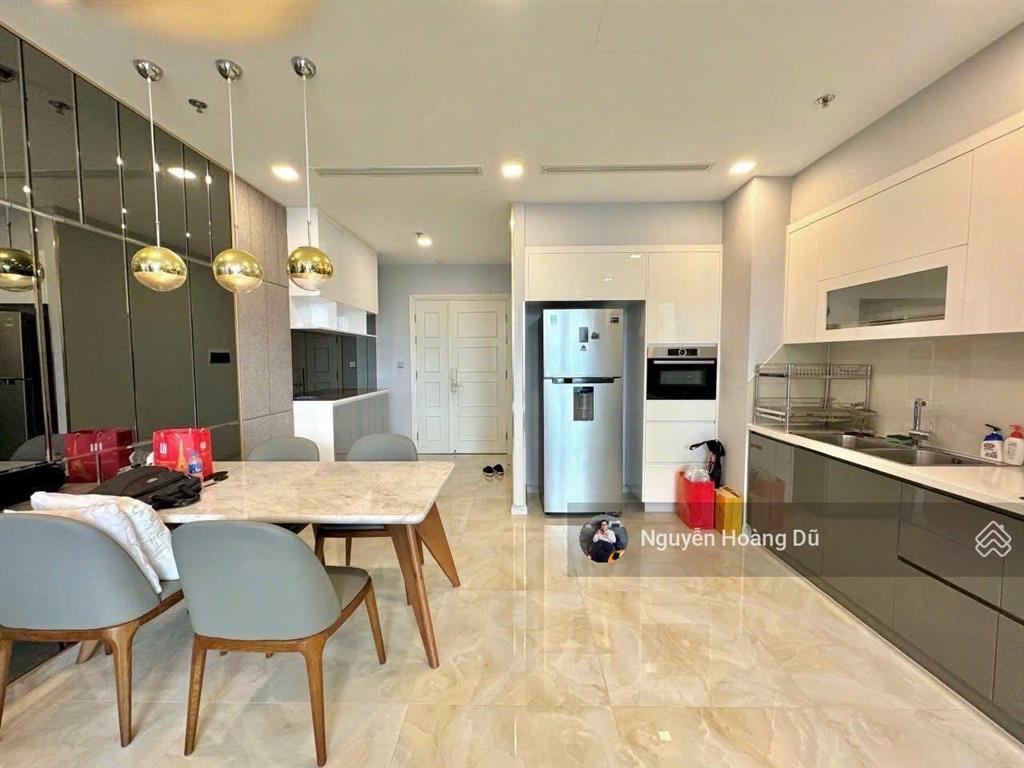 Cho thuê vinhomes ba son 2pn 79m² view sông đẹp giá 35tr/th