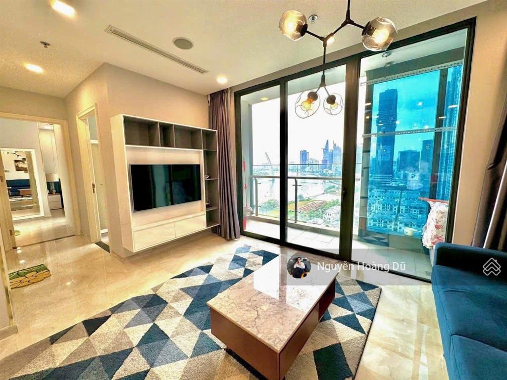 Cho thuê vinhomes ba son 2pn 79m² view sông đẹp giá 35tr/th