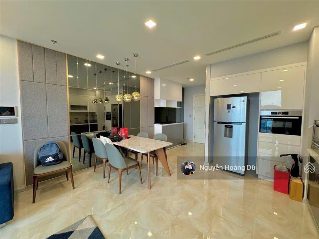 Cho thuê vinhomes ba son 2pn 79m² view sông đẹp giá 35tr/th