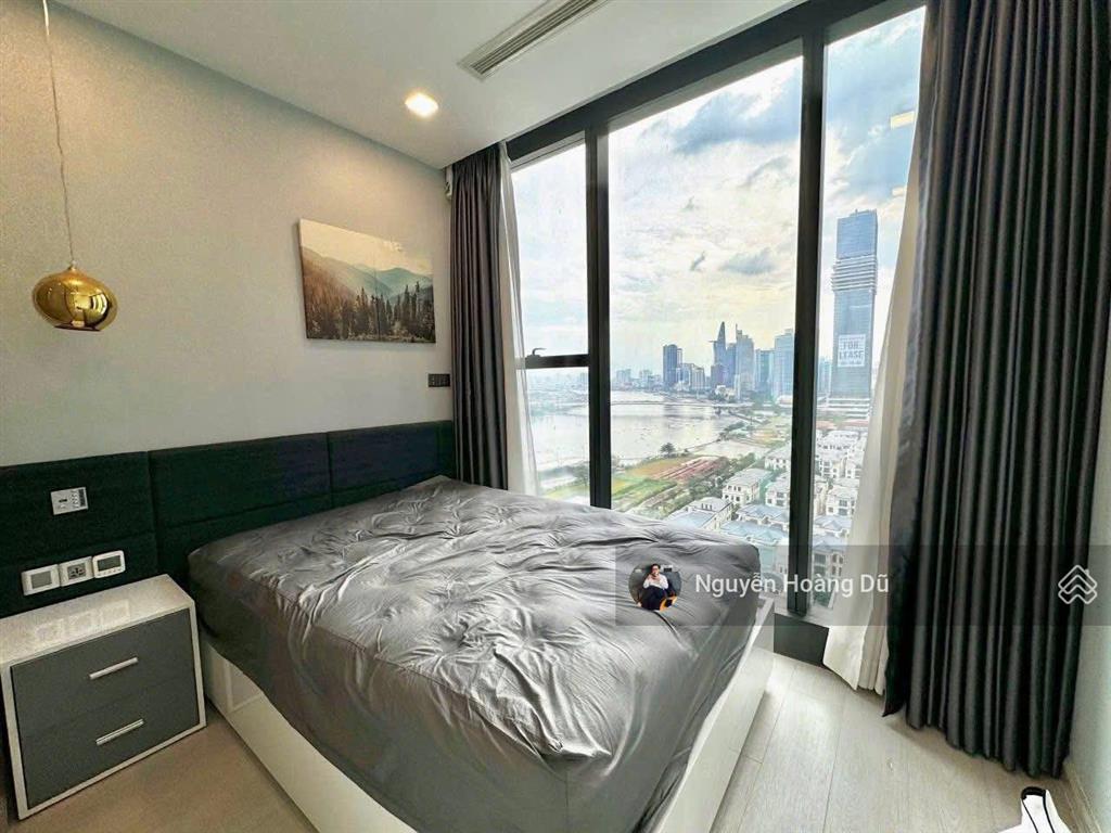 Cho thuê vinhomes ba son 2pn 79m² view sông đẹp giá 35tr/th