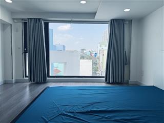 Trống lại căn hộ full nội thất ngay quận 3 giá thuê 6tr/ th