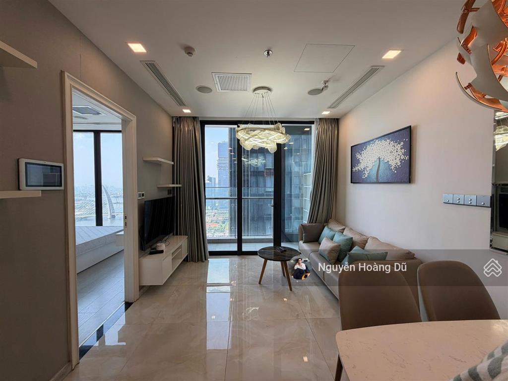 Cho thuê 2pn vinhomes ba son view sông giá 28tr/th