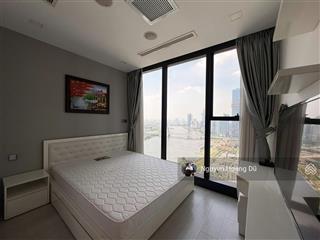 Cho thuê 2pn vinhomes bason view sông giá 28tr/th