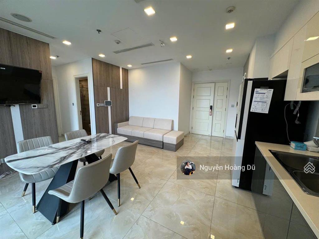 Cho thuê 2pn vinhomes bason nội thất mới. giá 29tr/th   0776 178 ***