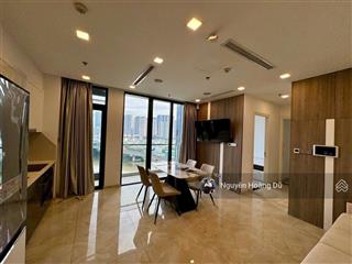 Cho thuê 2pn vinhomes bason nội thất mới. giá 29tr/th   0776 178 ***