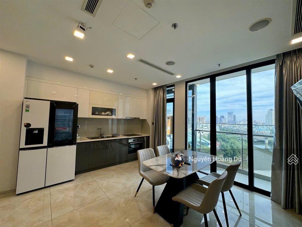 Cho thuê 2pn vinhomes bason nội thất mới. giá 29tr/th   0776 178 ***