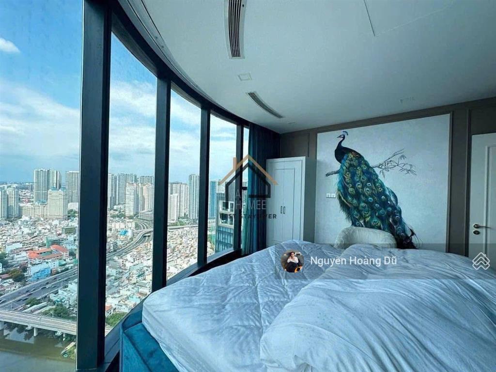 Nhà đẹp  vinhomes ba son, cho thuê 2pn 80m², view vòng cung, giá 38.5 triệu/tháng