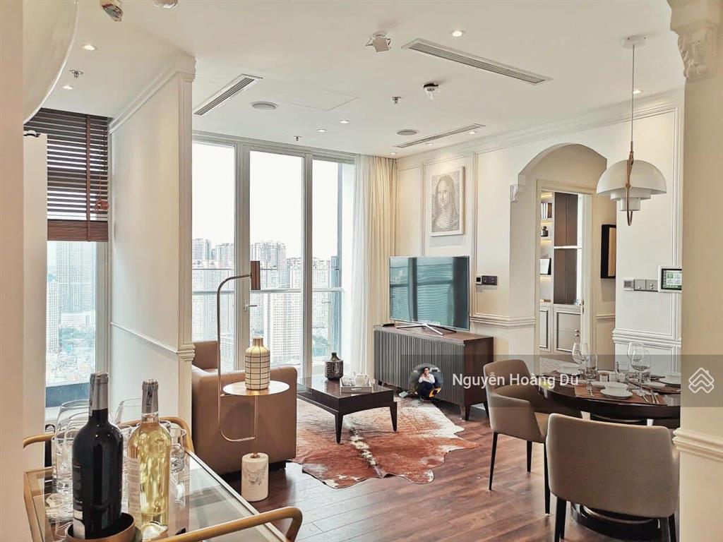 Nhà có gu  cho thuê 2pn 74m² vinhomes ba son view landmark giá 40tr/tháng