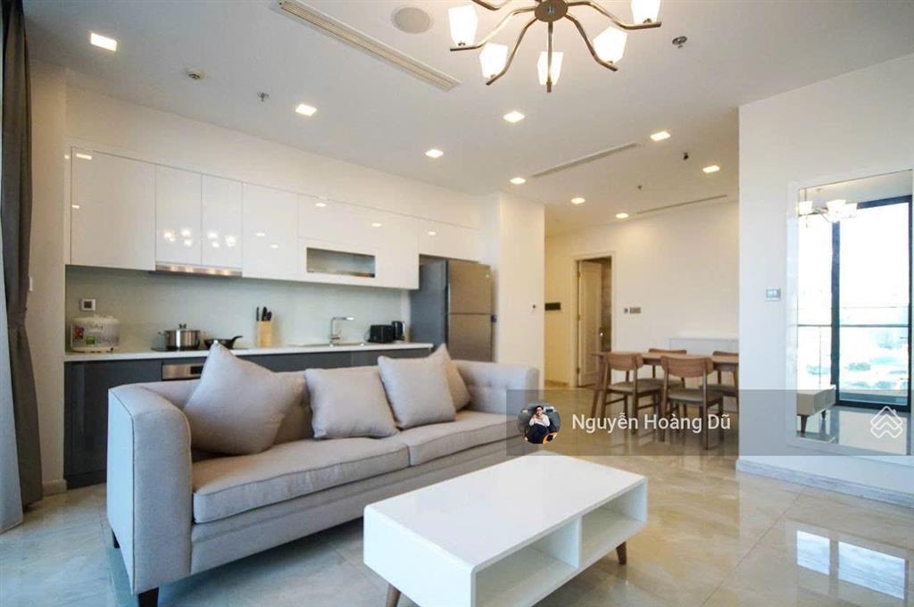 Vinhomes golden river 2pn vòng cung view landmark giá thuê 32tr/th