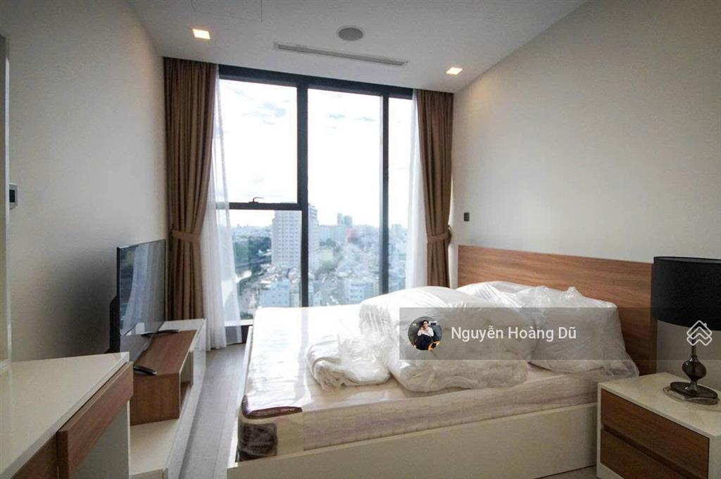 Vinhomes golden river 2pn vòng cung view landmark giá thuê 32tr/th