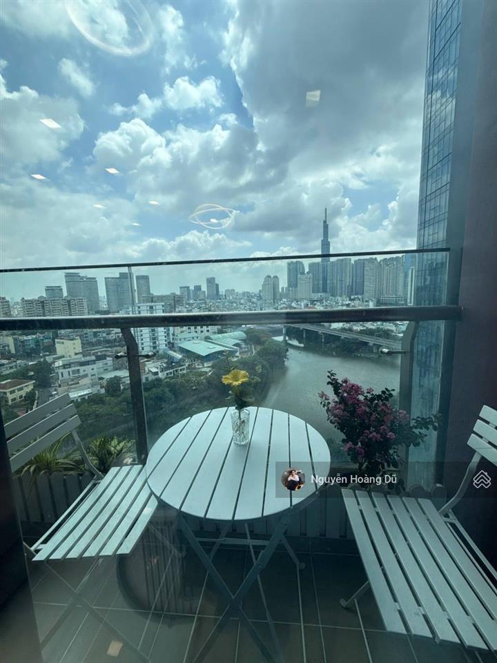 Cho thuê căn hộ 2pn 74m² view landmark giá 33tr/th